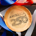 America250 Commemorative Coaster (Bronze) - YinzerShop