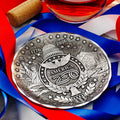 America250 Sea to Shining Sea Commemorative Coaster (Aluminum) - YinzerShop