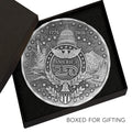 America250 Sea to Shining Sea Commemorative Coaster (Aluminum) - YinzerShop