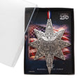 America250 Sea to Shining Sea Commemorative Star Ornament (Aluminum) - YinzerShop