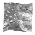 American Flag Wavy Bowl- America250 Edition - YinzerShop