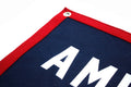American Made Camp Flag - Patriotic Outdoor Flag Decoration 16x24 Banner Camp Flag - YinzerShop