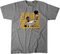 Andrew McCutchen: 2,000 Hits Pittsburgh Pirates-Pro Baseball - YinzerShop