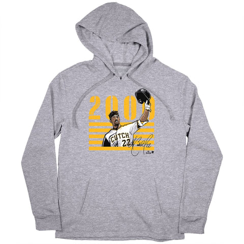 Andrew McCutchen: 2,000 Hits Pittsburgh Pirates-Pro Baseball - YinzerShop