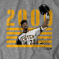 Andrew McCutchen: 2,000 Hits Pittsburgh Pirates-Pro Baseball - YinzerShop