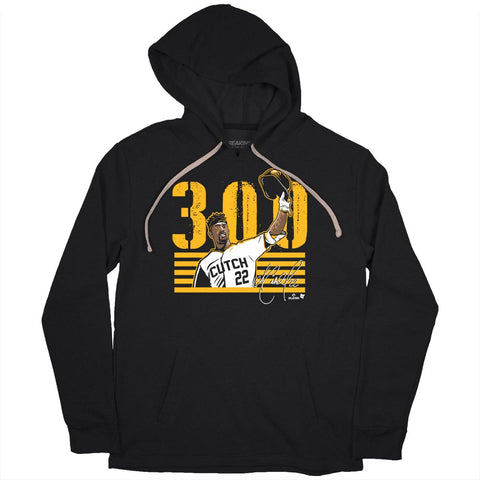 Andrew McCutchen: 300 Pittsburgh Pirates-Pro Baseball - YinzerShop