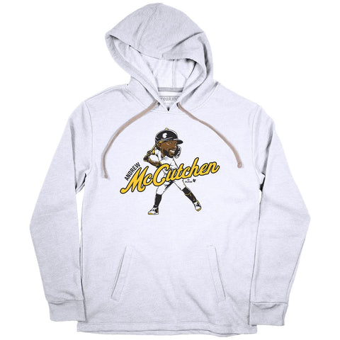 Andrew McCutchen: Caricature Pittsburgh Pirates-Pro Baseball - YinzerShop
