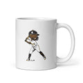 Andrew McCutchen: Caricature Mug T-Shirt - YinzerShop