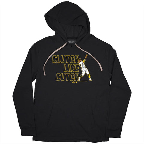 Andrew McCutchen: Clutch Like Cutch Clutch - YinzerShop