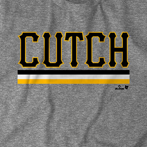 Andrew McCutchen: Pittsburgh Cutch Pittsburgh Pirates-Pro Baseball - YinzerShop