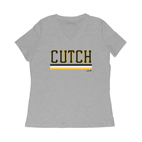 Andrew McCutchen: Pittsburgh Cutch Pittsburgh Pirates-Pro Baseball - YinzerShop