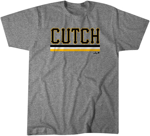 Andrew McCutchen: Pittsburgh Cutch Pittsburgh Pirates-Pro Baseball - YinzerShop