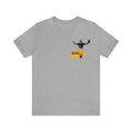 Andrew McCutchen Pittsburgh Headliner Series - Graphic Tee with Back Print T-Shirt Printify Athletic Heather S 