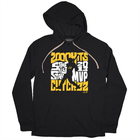 Andrew McCutchen: Pittsburgh Icon Pittsburgh Pirates-Pro Baseball - YinzerShop
