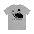 Andy Van Slyke Legend T-Shirt - Graphic Tee with Back Print T-Shirt Printify   