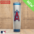 Los Angeles Angels Metal Dugout Mug | Stainless Steel Baseball Bat Mug MLB Teams - Metal Dugout Mug Dugout Mugs®   