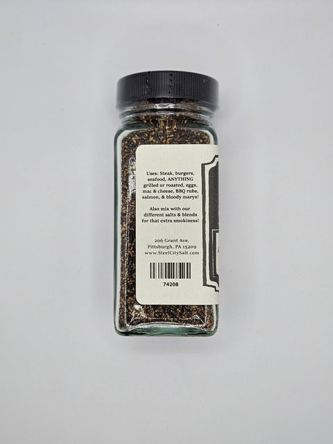 Applewood Smoked Black Pepper - YinzerShop