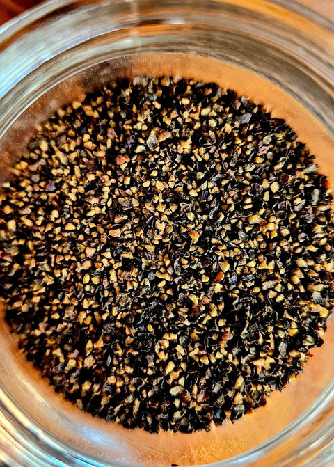 Applewood Smoked Black Pepper - YinzerShop