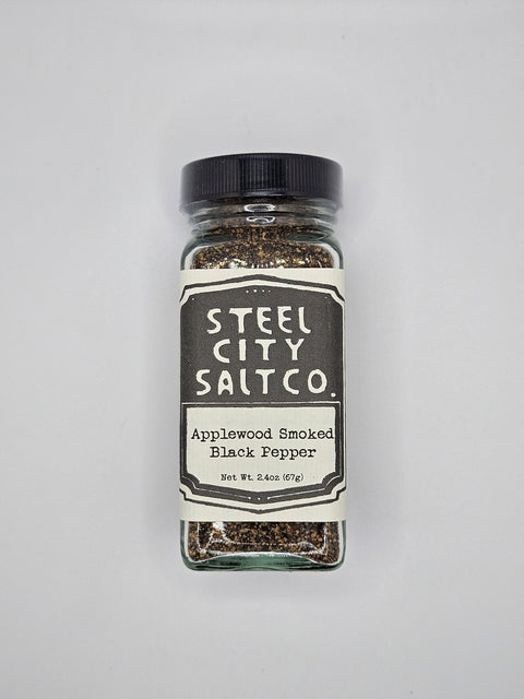 Applewood Smoked Black Pepper - YinzerShop