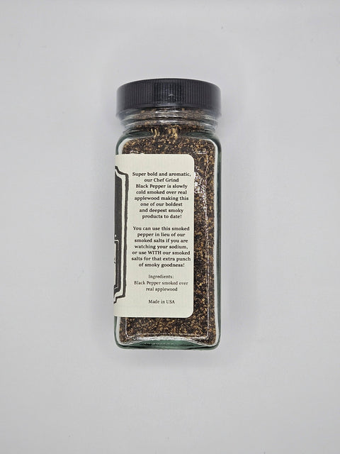 Applewood Smoked Black Pepper - YinzerShop