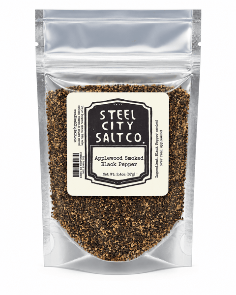 Applewood Smoked Black Pepper - YinzerShop