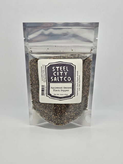 Applewood Smoked Black Pepper - YinzerShop