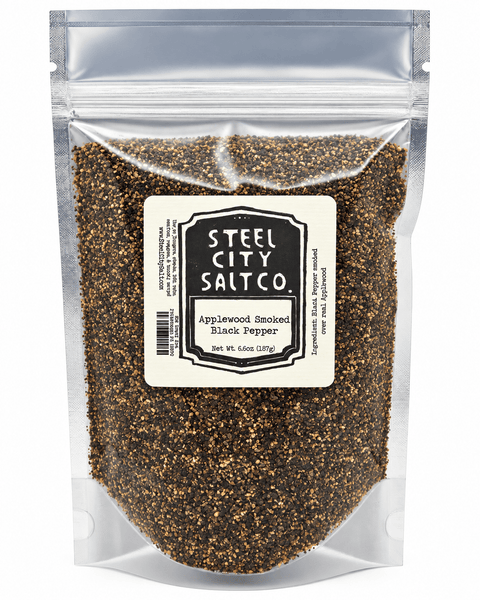 Applewood Smoked Black Pepper - YinzerShop
