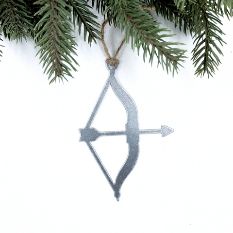 Archery Bow Ornament