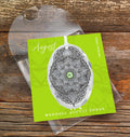 August Birthstone Ornament - YinzerShop