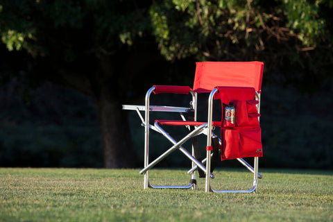 Ohio State Buckeyes - Sports Chair  Picnic Time Family of Brands   