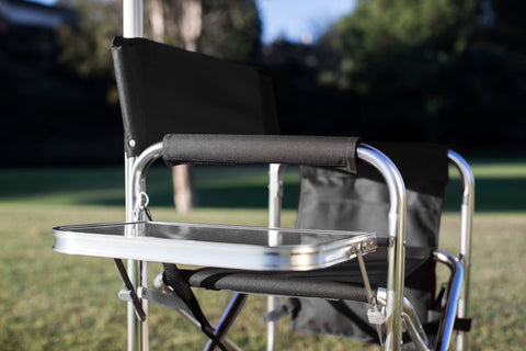 Pittsburgh Panthers - Sports Chair Chair Picnic Time Family of Brands   