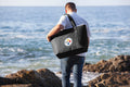 Pittsburgh Steelers - Tahoe XL Cooler Tote Bag Cooler Tote Bag Picnic Time Family of Brands   