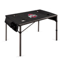 Ohio State Buckeyes - Travel Table Portable Folding Table  Picnic Time Family of Brands   