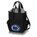 Penn State Nittany Lions - Activo Cooler Tote Bag Cooler Picnic Time Family of Brands Black  