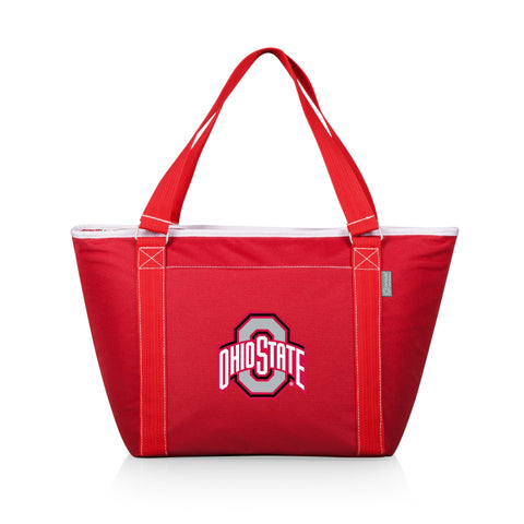 Ohio State Buckeyes - Topanga Cooler Tote Bag  Picnic Time Family of Brands   