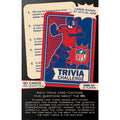 NFL Trivia Challenge Card Game Board Game Masterpieces Puzzles