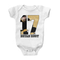 Baby Bodysuit Bryan Rust Game D - Soft Cotton Babywear Digital Print Onesie Kids Baby Onesie - YinzerShop
