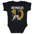 Baby Bodysuit Cotton – Bryan Reynolds Pittsburgh Infant Bodysuit Outfit One-Piece Kids Baby Onesie - YinzerShop
