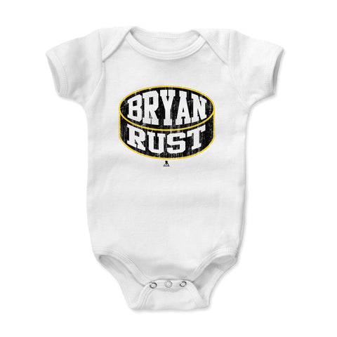 Baby Bodysuit Cotton - Bryan Rust Infant Bodysuit with Digital Print Onesie Kids Baby Onesie - YinzerShop