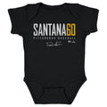 Baby Bodysuit Cotton Dennis Santana - Midweight Infant Romper, Soft Breathable Wear Baby Onesie - YinzerShop