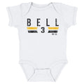 Baby Bodysuit Cotton Midweight | Infant One-Piece Digital Print Outfit Kids Baby Onesie - YinzerShop