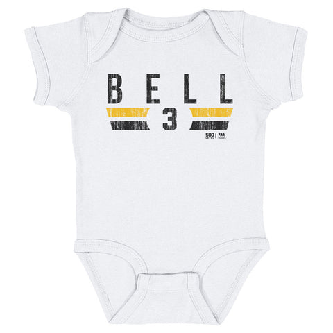 Baby Bodysuit Cotton Midweight | Infant One-Piece Digital Print Outfit Kids Baby Onesie - YinzerShop