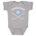 Baby Bodysuit Cotton - Orest Kindrachuk Pittsburgh Soft Infant One-Piece Outfit Kids Baby Onesie - YinzerShop