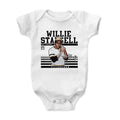 Baby Bodysuit Cotton Willie Stargell Sport K – Soft Combed Cotton Fabric One-Piece Kids Baby Onesie - YinzerShop