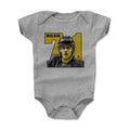 Baby Bodysuit Evgeni Malkin Number Y - Soft Cotton Infant Onesie With Reinforced Neckline Kids Baby Onesie - YinzerShop