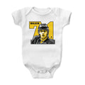 Baby Bodysuit Evgeni Malkin Number Y - Soft Cotton Infant Onesie With Reinforced Neckline Kids Baby Onesie - YinzerShop