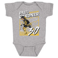 Baby Bodysuit Paul Gardner Pittsburgh Power - Cotton Infant Onesie, Regular Fit Kids Baby Onesie - YinzerShop