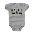 Baby Onesie Cotton – Evgeni Malkin Infant One-Piece Bodysuit With Digital Print Kids Baby Onesie - YinzerShop