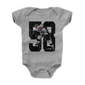 Baby Onesie Kris Letang – Soft Cotton Bodysuit | Comfortable Infant Romper Kids Baby Onesie - YinzerShop