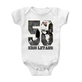 Baby Onesie Kris Letang – Soft Cotton Bodysuit With Digital Print Comfort Kids Baby Onesie - YinzerShop